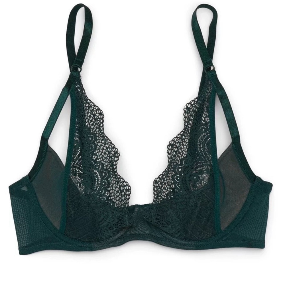 Kaia Unlined Bra